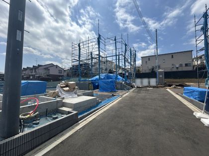 向ケ丘新築戸建2号棟 外観