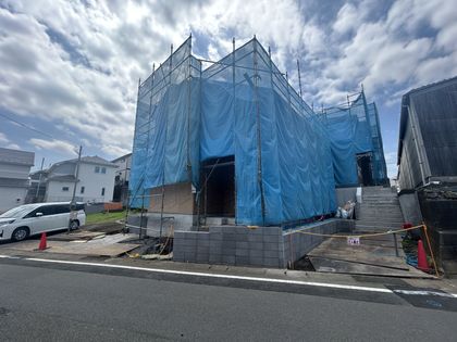 向ケ丘新築戸建14号棟 外観