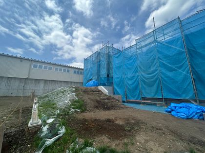 向ケ丘新築戸15号棟 外観