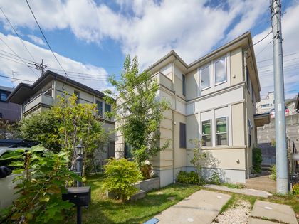 ファインコート梶ケ谷ザ・アベニュー 外観