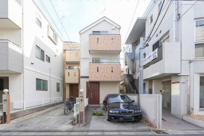新城2丁目戸建 外観 新城2丁目戸建 外観