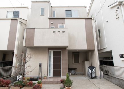 久末 戸建 外観