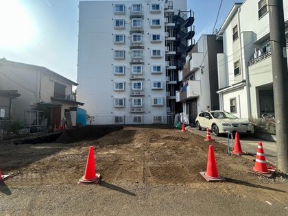大和市中央4丁目 新築戸建 外観