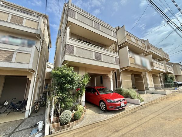 水沢2丁目戸建 外観