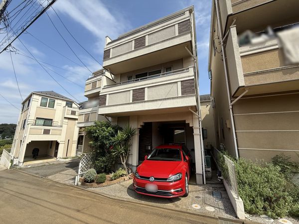 水沢2丁目戸建 外観