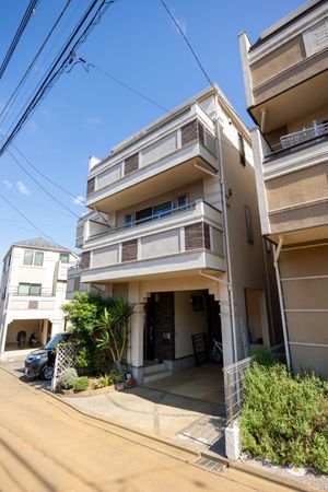水沢2丁目戸建 外観