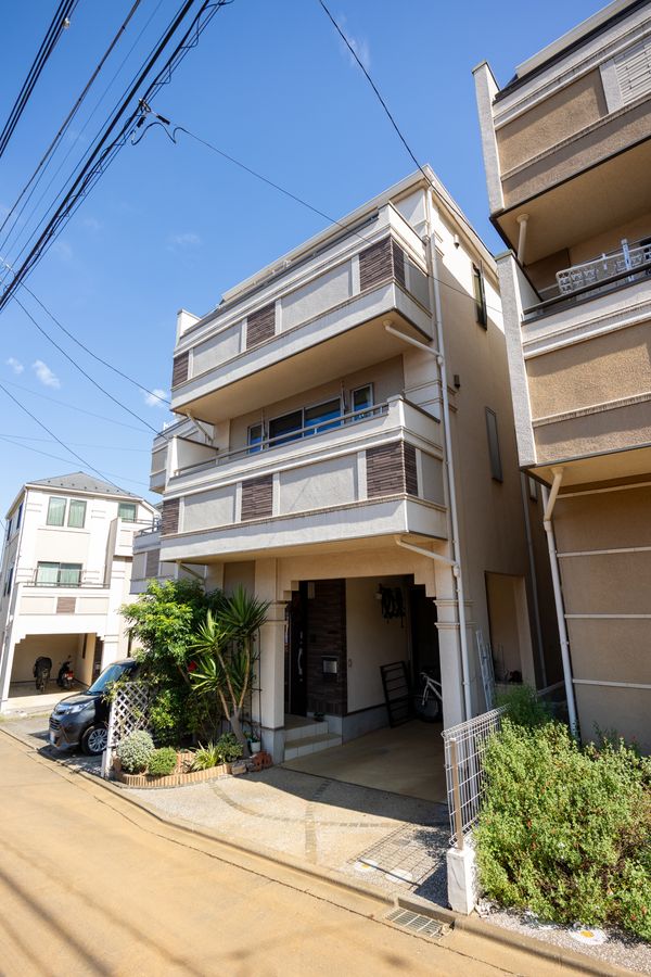 水沢2丁目戸建 外観 外観