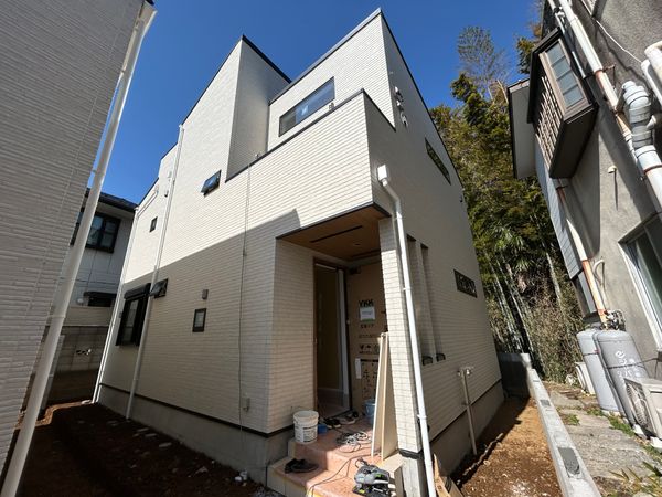久地1丁目新築戸建 A号棟 外観 久地1丁目新築戸建 A号棟 外観