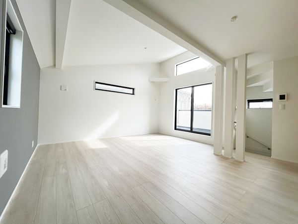 久地1丁目新築戸建 A号棟 リビング 久地1丁目新築戸建 A号棟 リビング