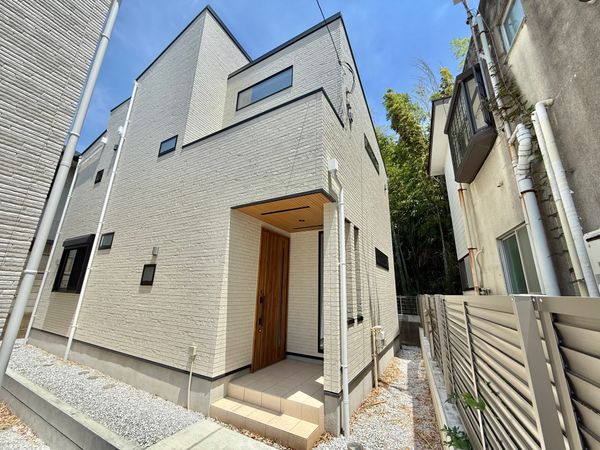 久地1丁目新築戸建 A号棟 外観 久地1丁目新築戸建 A号棟 外観