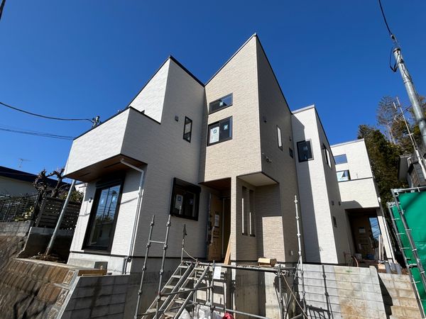 久地1丁目新築戸建 B号棟 外観 久地1丁目新築戸建 B号棟 外観