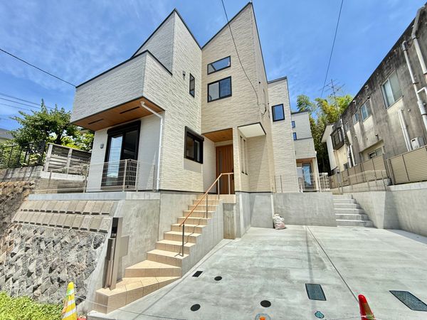 久地1丁目新築戸建 B号棟 外観