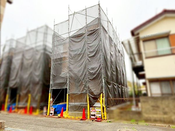 菅生5丁目新築戸建 A号棟 外観 菅生5丁目新築戸建 A号棟 外観
