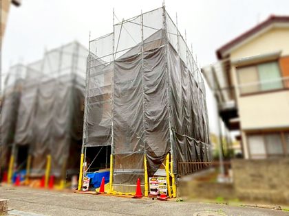 菅生5丁目新築戸建 A号棟 外観