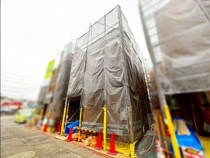 菅生5丁目新築戸建 B号棟 外観