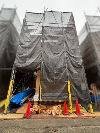 菅生5丁目新築戸建 B号棟 外観 菅生5丁目新築戸建 B号棟 外観