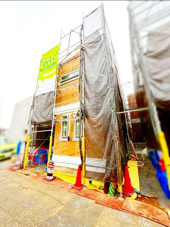 菅生5丁目新築戸建 C号棟 外観 菅生5丁目新築戸建 C号棟 外観