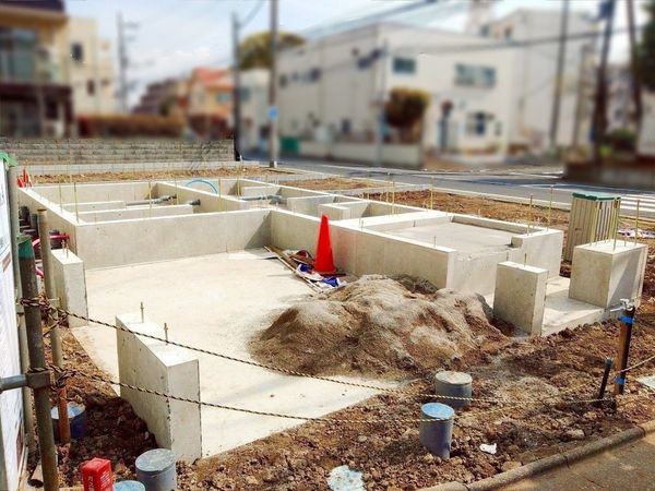 宮内3丁目新築戸建4号棟 外観