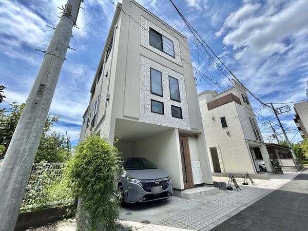 北見方1丁目戸建 外観