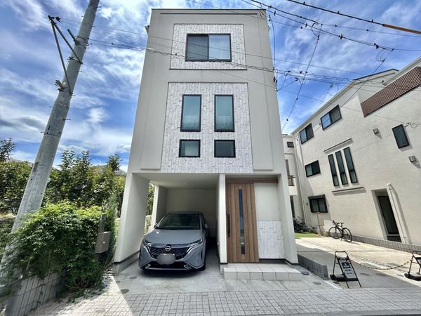 北見方1丁目戸建 外観