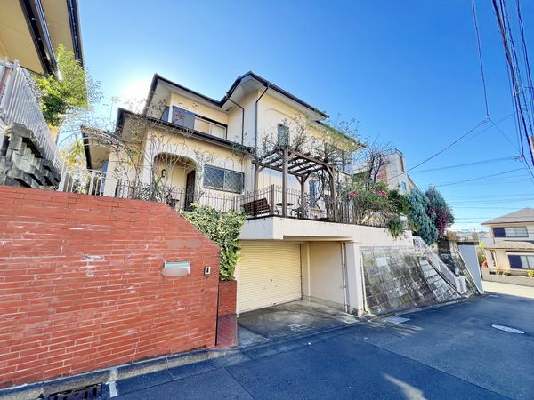 梶ケ谷三丁目戸建 外観 梶ケ谷三丁目戸建 外観