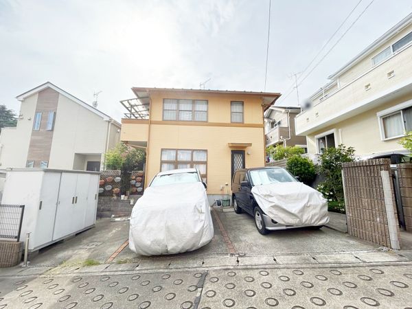 初山1丁目 戸建 外観 初山1丁目 戸建 外観