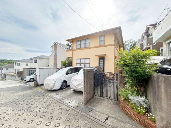 初山1丁目 戸建 外観 初山1丁目 戸建 外観