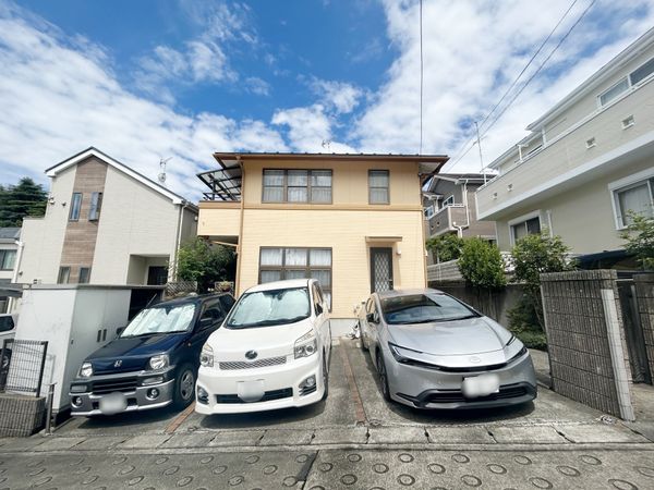 初山1丁目 戸建 外観 初山1丁目 戸建 外観