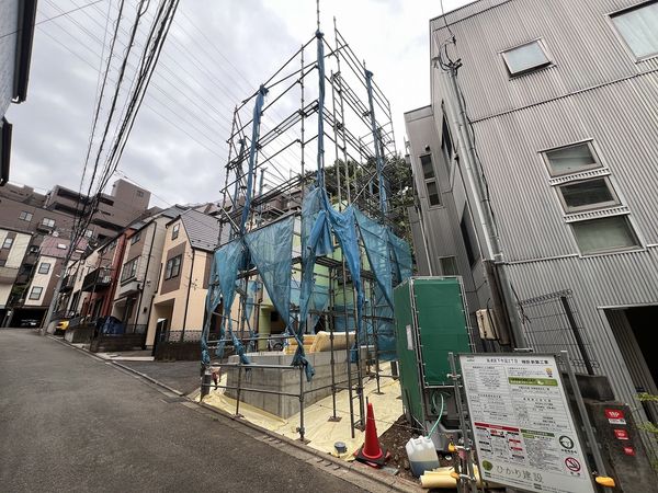 下作延2丁目 新築戸建 外観