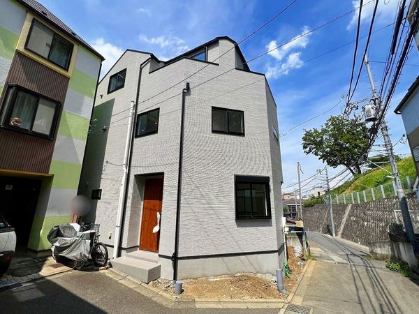 下作延2丁目 新築戸建 外観 下作延2丁目 新築戸建 外観