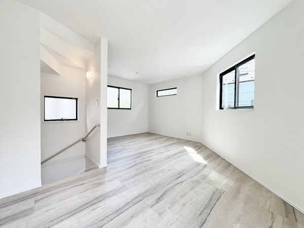 下作延2丁目 新築戸建 リビング 下作延2丁目 新築戸建 リビング