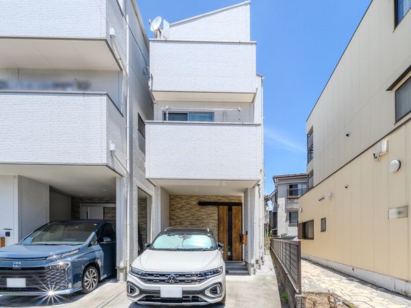 久地1丁目戸建 外観