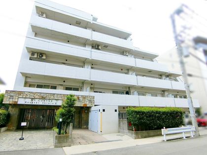マイキャッスル武蔵新城Ⅱ 外観