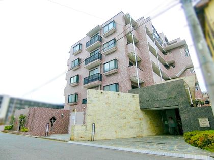 クレッセント二子多摩川Ⅲ 外観