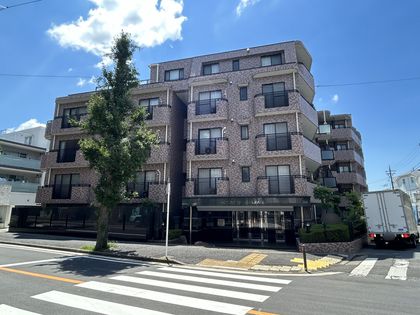 クレッセント宮崎台2 外観