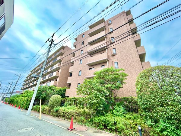 メイツ武蔵新城 外観