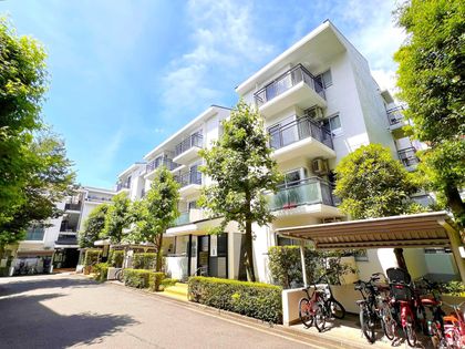 パークシティ溝の口 I棟 外観