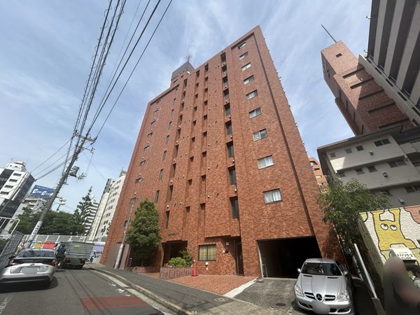 藤和中目黒コープ 外観