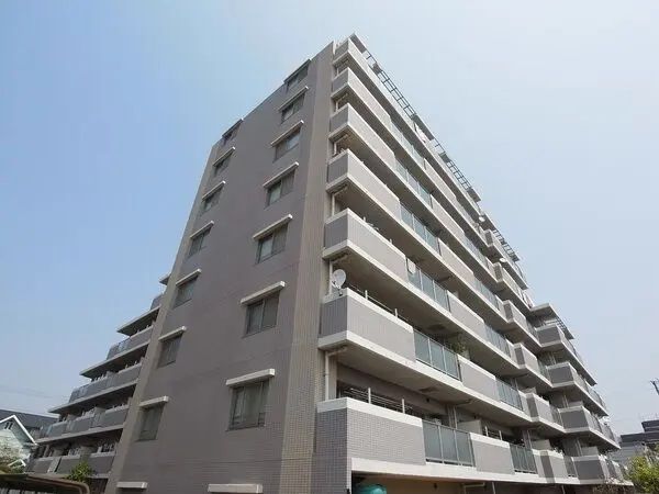 ディーレスティア鶴間 外観 ディーレスティア鶴間 外観