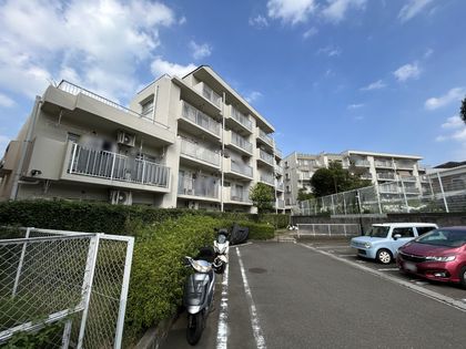 藤和宮崎台コープ 外観
