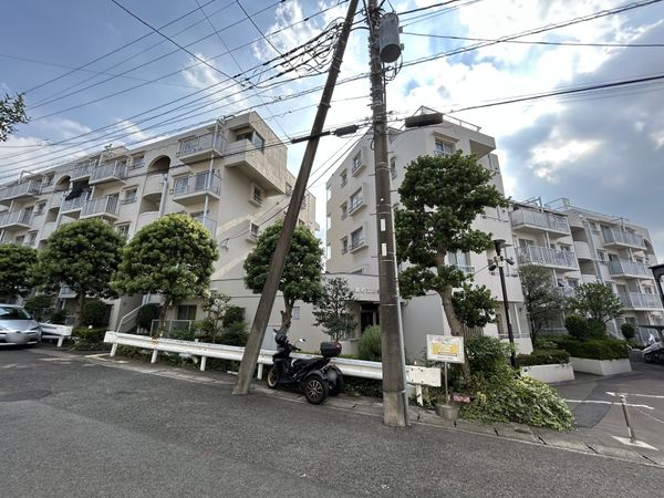 藤和宮崎台コープ 外観 藤和宮崎台コープ 外観