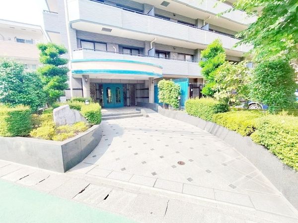 ルネサンスフォルム溝の口 駐車場 駐車場