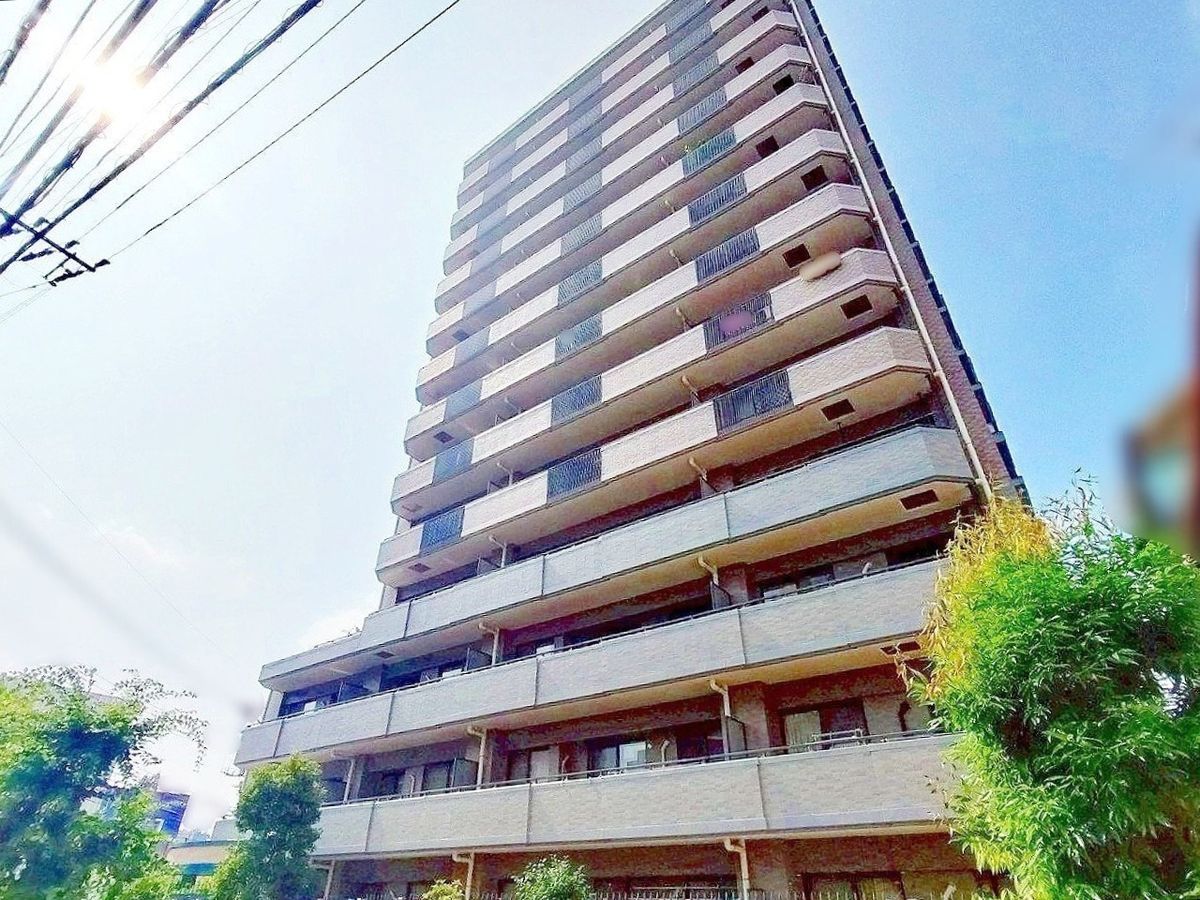 ルネサンスフォルム溝の口 外観 外観
