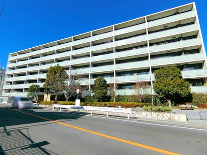 パークスクエア二子多摩川 外観
