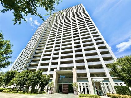 ザ・タワー&パークス田園都市溝の口 外観