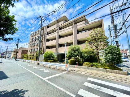コスモ武蔵新城ブライトステージ 外観