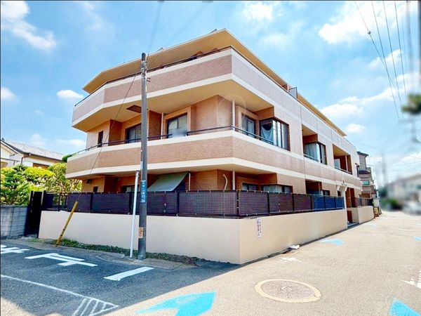 ナビオ多摩川 外観 ナビオ多摩川 外観
