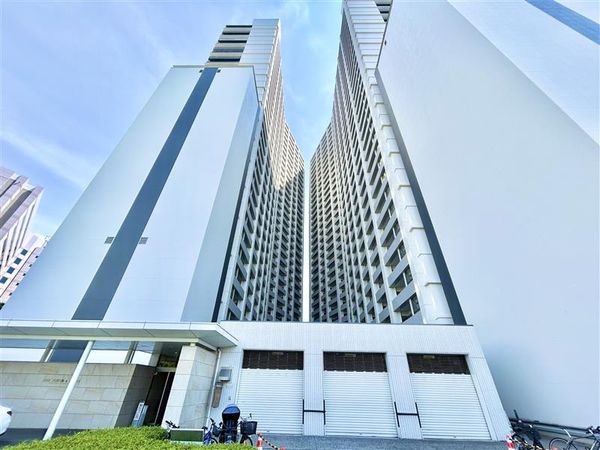 ザ・タワー&パークス田園都市溝の口 外観