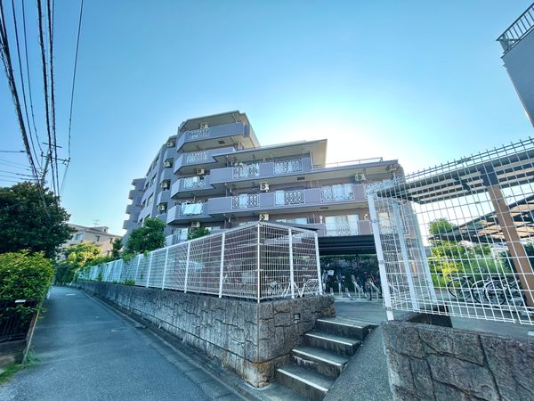 フローレンスパレス多摩川緑地 外観 外観