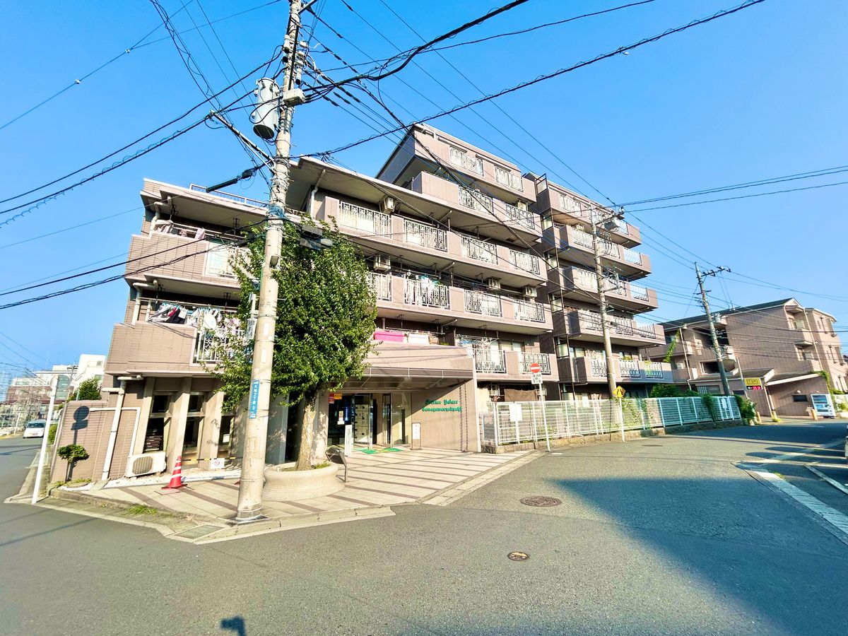 フローレンスパレス多摩川緑地 外観 外観